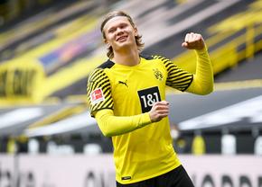 Erling Haaland a bătut palma cu Real Madrid! Lipsește acordul cu Borussia
