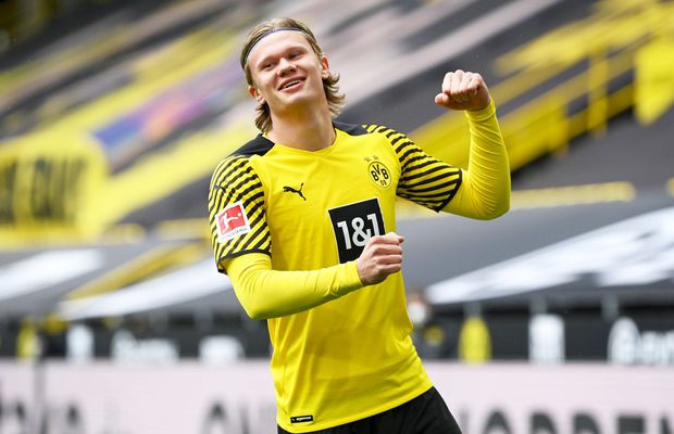 Erling Haaland a bătut palma cu Real Madrid! Lipsește acordul cu Borussia