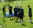 Cantonament FCU Craiova, foto: Vlad Nedelea/GSP