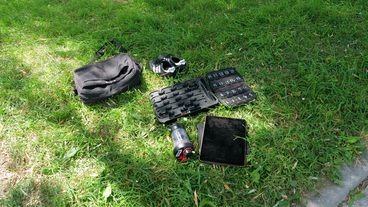 Cantonament FCU Craiova, 22 iunie 2021