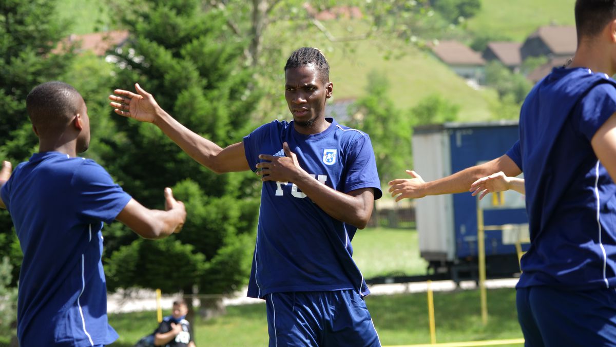 Mutu nu glumește! Cum îi chinuie „Briliantul” pe jucătorii de la FCU Craiova în cantonament