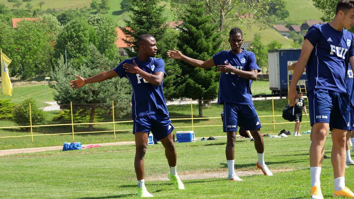 Mutu nu glumește! Cum îi chinuie „Briliantul” pe jucătorii de la FCU Craiova în cantonament