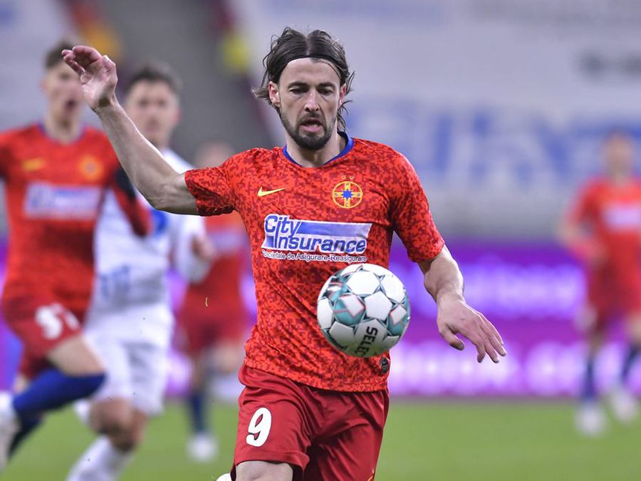 Ante Vukusic Jucătorul mazilit de Becali spune tot ce se întâmplă la FCSB: „Colegii m-au întrebat dacă știu unde am venit! El decide tot prin telefon. Are un om pe bancă” » Avertisment pentru Vucur