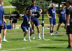 FCU Craiova, pe urmele lui Olympiakos și Red Bull Salzburg! Condiții de 5 stele pentru olteni