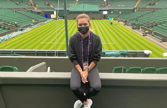 Simona Halep dezvăluie ce o îngrijorează înainte de Wimbledon: „Mă consumă, mă stoarce de energie, parcă nu mai pot să fiu lucidă pe teren”