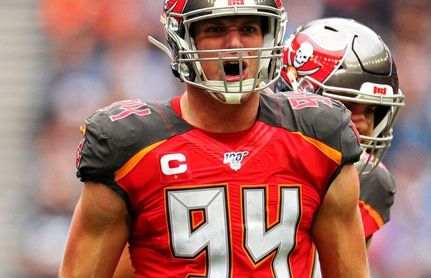 Moment istoric în NFL! Primul jucător în activitate care anunță că e gay: „Mi-am dorit să fac asta de multă vreme”