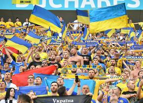 Dmitro, tătic și toboșar pe Arena Națională » Poveste inedită, încheiată cu intervenția președintelui Federației