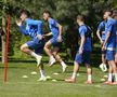 Hagi a condus primul antrenament la Farul » Noul transfer a ajuns deja în cantonament