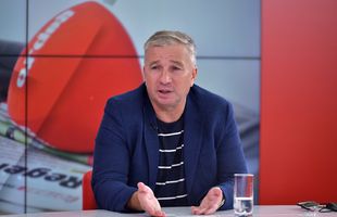 Ioanițoaia l-a întrebat direct pe Dan Petrescu: „Tu cu cine ești? Cu FCSB sau cu CSA?” » Răspuns clar al „Bursucului”: „Așa trebuie să fie!”