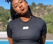 „Iată-mă” » Naomi Osaka apare în sutien pe coperta Vogue, după retragerile de la Roland Garros și Wimbledon