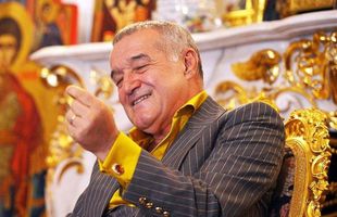 FCSB are atacant! Gigi Becali: „A semnat” » Detaliile contractului