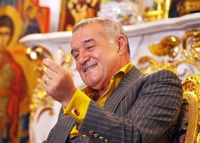 FCSB are atacant! Gigi Becali: „A semnat” » Detaliile contractului