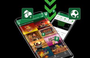 Aplicațiile Unibet pentru pariuri sportive și jocuri de cazino, disponibile în Magazin Play