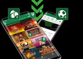 Aplicațiile Unibet pentru pariuri sportive și jocuri de cazino, disponibile în Magazin Play