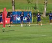 FCU Craiova, antrenament 22 05 2020. Armin Gremsl, testat de Mutu