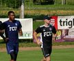 FCU Craiova, antrenament 22 05 2020. Armin Gremsl, testat de Mutu
