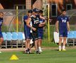 FCU Craiova, antrenament 22 05 2020. Armin Gremsl, testat de Mutu