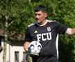 FCU Craiova, antrenament 22 05 2020. Armin Gremsl, testat de Mutu