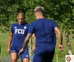 FCU Craiova, antrenament 22 05 2020. Armin Gremsl, testat de Mutu