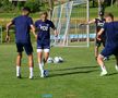 FCU Craiova, antrenament 22 05 2020. Armin Gremsl, testat de Mutu