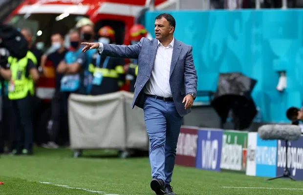 Primul selecționer de la Euro care demisionează: „A fost o plăcere. Noi am spart gheața!”