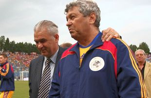 Contre între antrenorii de legendă ai României » Anghel Iordănescu: „E cea mai mare prostie pe care o putea spune Mircea Lucescu!”