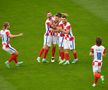 Anglia câștigă grupa D și e gata de șocul de pe Wembley! Croația și Cehia merg și ele în „optimi” la Euro 2020