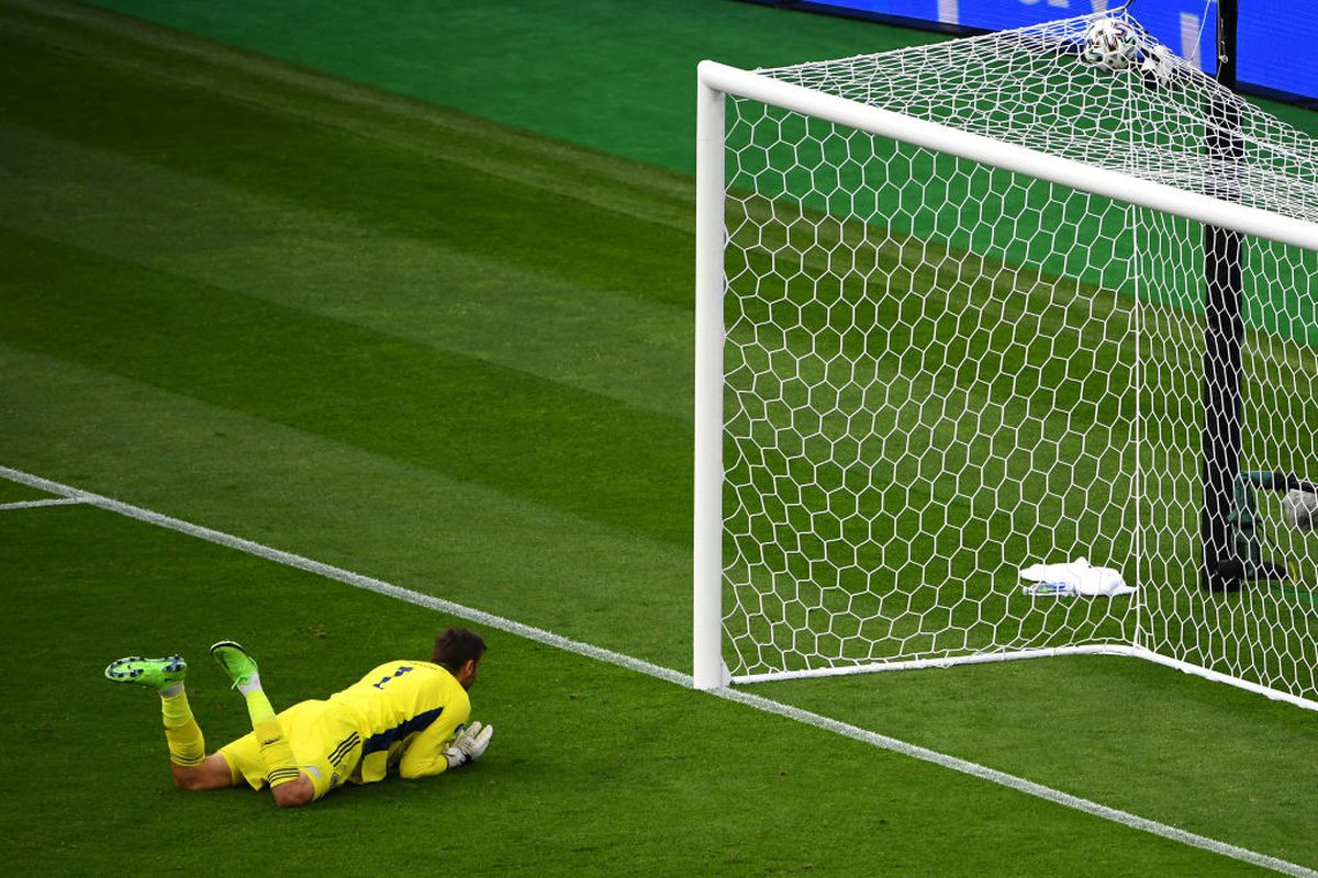 Anglia câștigă grupa D și e gata de șocul de pe Wembley! Croația și Cehia merg și ele în „optimi” la Euro 2020