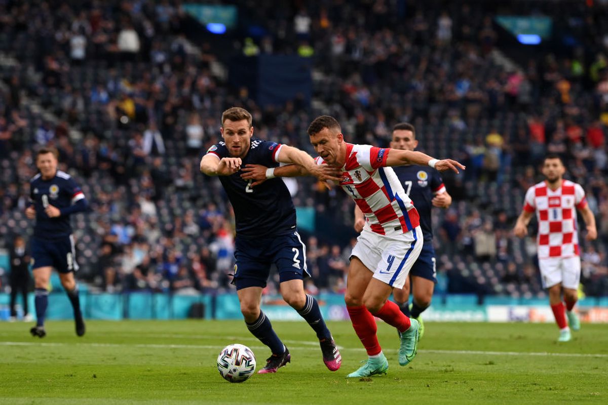 Anglia câștigă grupa D și e gata de șocul de pe Wembley! Croația și Cehia merg și ele în „optimi” la Euro 2020