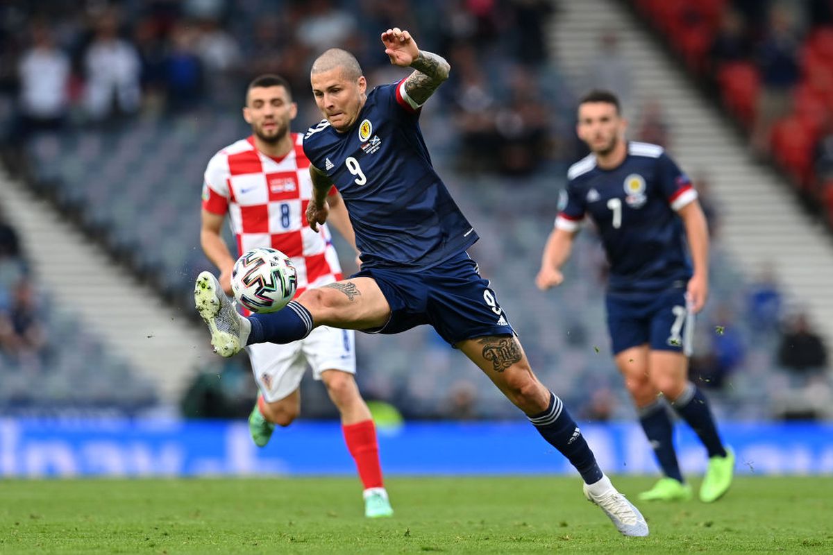 Anglia câștigă grupa D și e gata de șocul de pe Wembley! Croația și Cehia merg și ele în „optimi” la Euro 2020