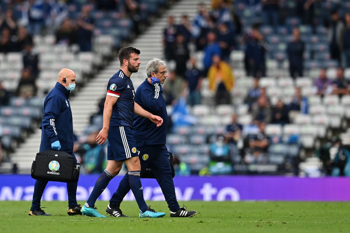 Anglia câștigă grupa D și e gata de șocul de pe Wembley! Croația și Cehia merg și ele în „optimi” la Euro 2020
