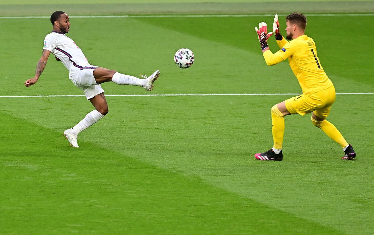 Anglia câștigă grupa D și e gata de șocul de pe Wembley! Croația și Cehia merg și ele în „optimi” la Euro 2020