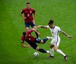 Anglia câștigă grupa D și e gata de șocul de pe Wembley! Croația și Cehia merg și ele în „optimi” la Euro 2020