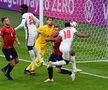 Anglia câștigă grupa D și e gata de șocul de pe Wembley! Croația și Cehia merg și ele în „optimi” la Euro 2020