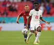 Anglia câștigă grupa D și e gata de șocul de pe Wembley! Croația și Cehia merg și ele în „optimi” la Euro 2020