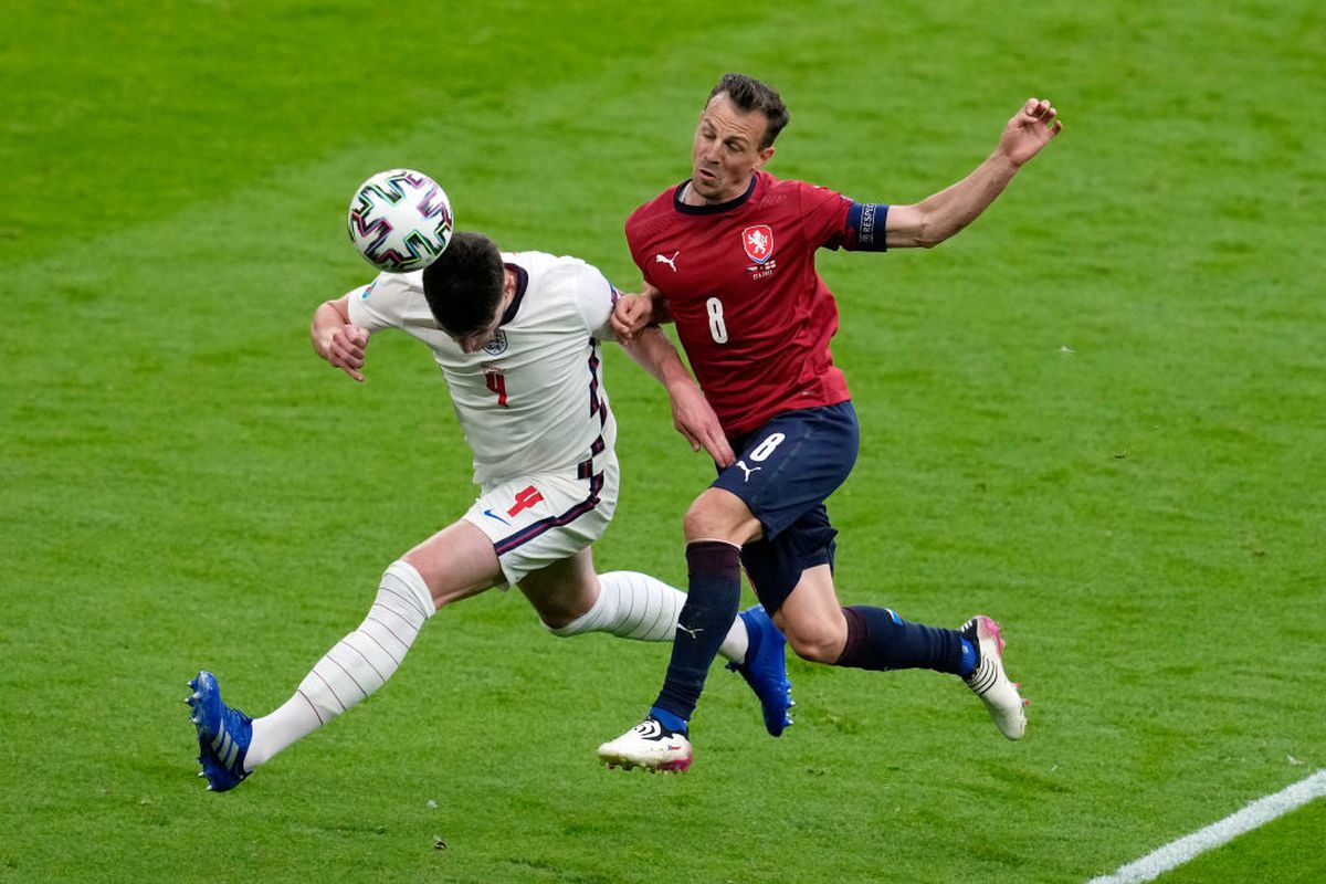 Anglia câștigă grupa D și e gata de șocul de pe Wembley! Croația și Cehia merg și ele în „optimi” la Euro 2020