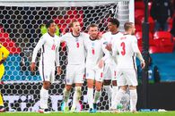 Anglia câștigă grupa D și e gata de șocul de pe Wembley! Croația și Cehia merg și ele în „optimi” la Euro 2020