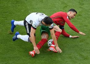 Germania - Ungaria și Portugalia - Franța » Calcule de calificare în „grupa morții”
