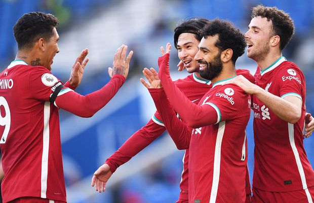 Au bătut palma » Liverpool vinde încă un jucător de atac, după Sadio Mane