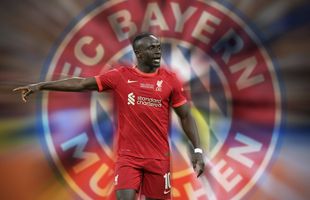 Sadio Mane a semnat cu Bayern și uitat deja de Liverpool: „M-am văzut aici încă de la primul contact”