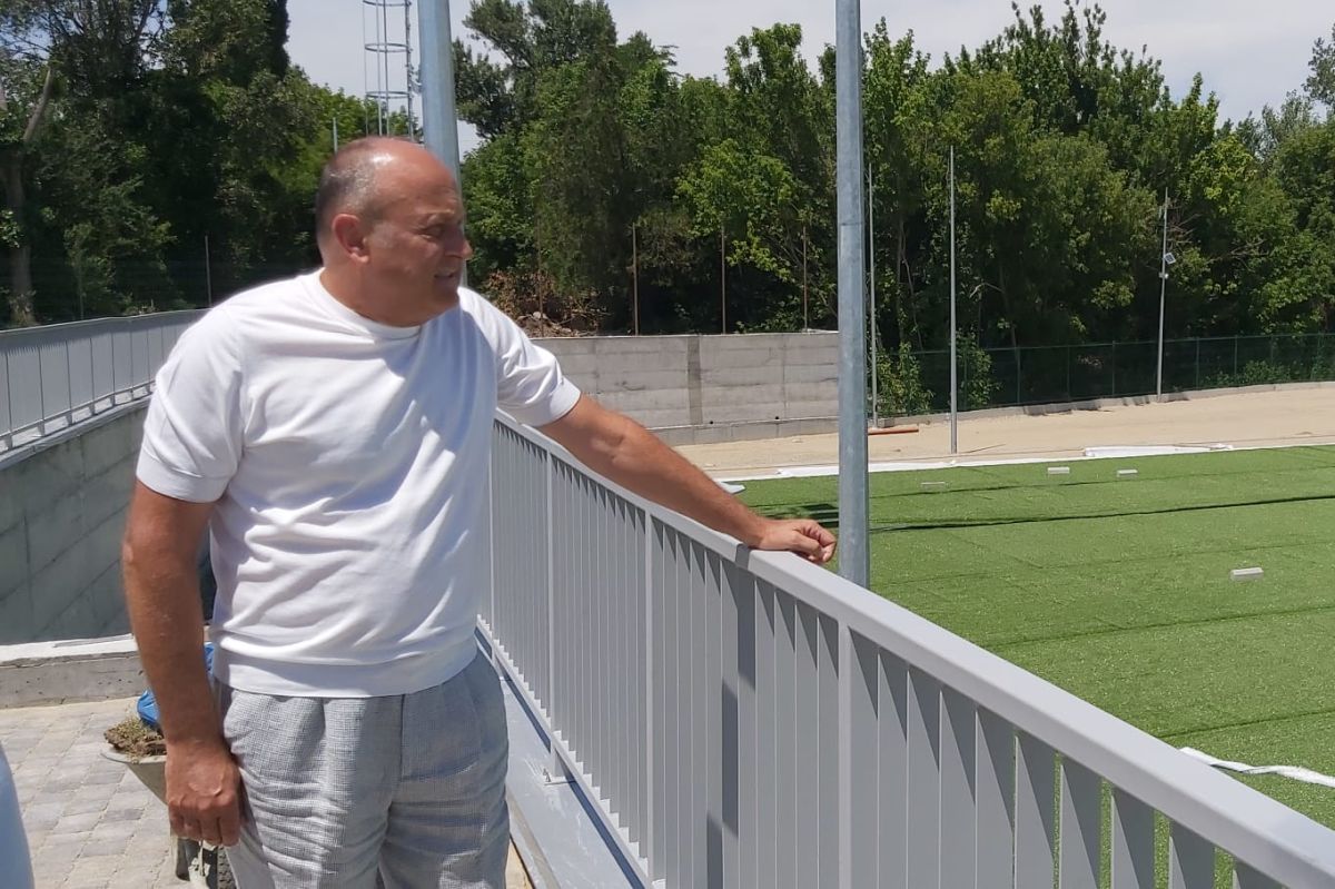 RAPID - Noua bază „Constructorul” + Fosta Pro Rapid