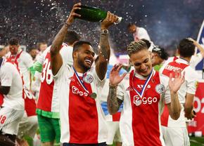 Ajax se dezmembrează! Un nou exod la campioana din Țările de Jos, după plecările din 2019 și 2020