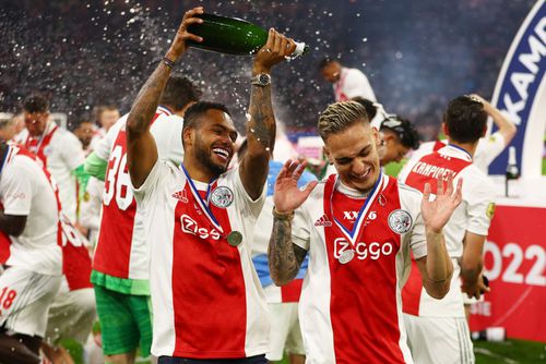 Ajax se dezmembrează iar în această vară după plecarea lui Ten Hag, foto: Imago