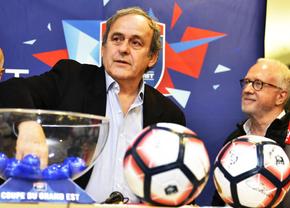 Michel Platini, ultima declarație în procesul de escrocherie: „Va spăla ce a fost murdărit șapte ani”