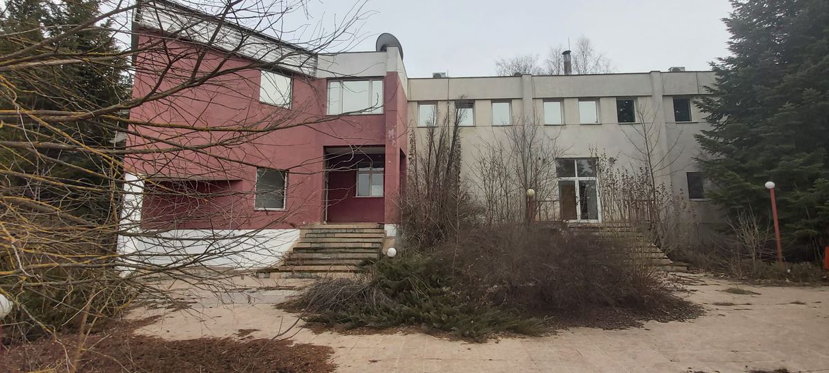 Dan Șucu, în „inspecție” la baza de 5,5 milioane de euro a Rapidului » Lucrările capătă avânt