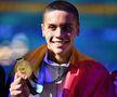 DUBLĂ ISTORICĂ! David Popovici câștigă AURUL la 100m, după un finiș incredibil!