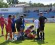 5 goluri în FC Botoșani - Poli Iași, primul meci pentru Teja pe banca moldovenilor