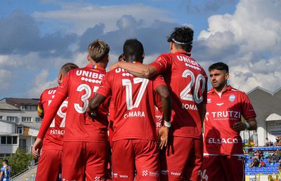 5 goluri în FC Botoșani - Poli Iași, primul meci pentru Teja pe banca moldovenilor