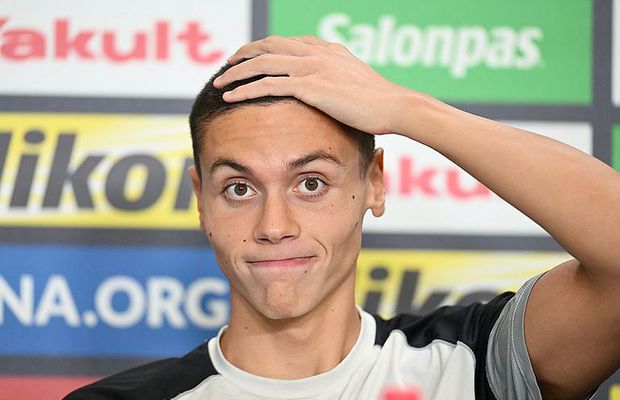 Planul ambițios al lui David Popovici: „Ne lăsăm duși de val” + „Medalia asta s-a simțit cel mai tare în picioare, au ars”