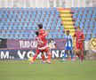5 goluri în FC Botoșani - Poli Iași, primul meci pentru Teja pe banca moldovenilor